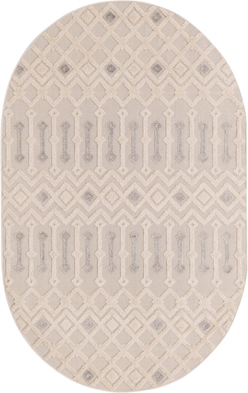 Rothwell · Diamond rug, sandy beige