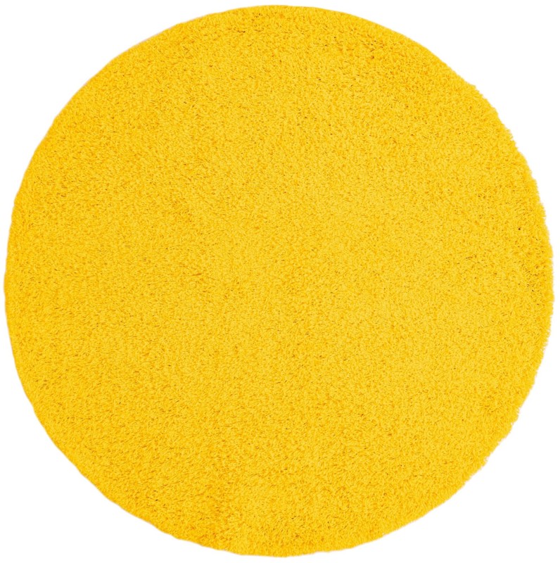 5' 3 x 5' 3 Jameson · Solid Shag Rug