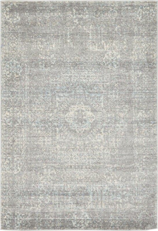 4' x 6' Tisdale · Border rug