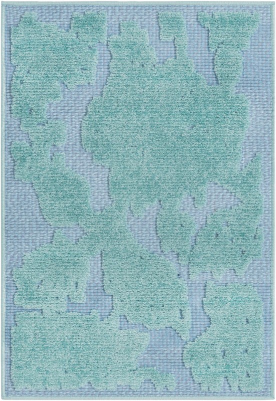 Lidell · Floral / botanical Outdoor Rug