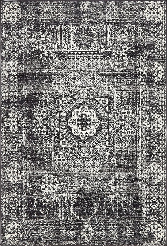 4' x 6' Tisdale · Border rug