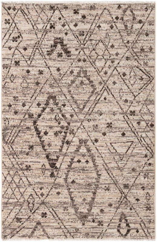 Ashford · Diamond rug, ivory