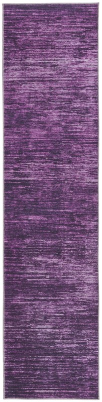 Prewitt · Lines rug, purple