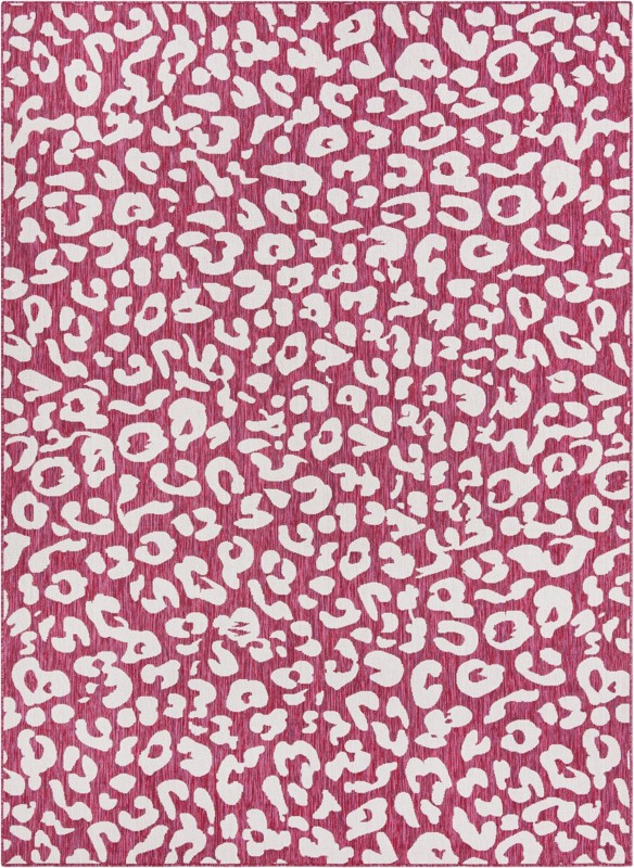 7' 10 x 11' Cardamom · Animal print Outdoor Rug