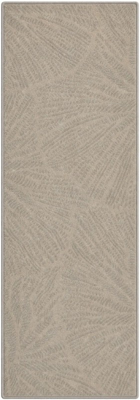 2' x 6' Munro · Floral / botanical rug, ivory