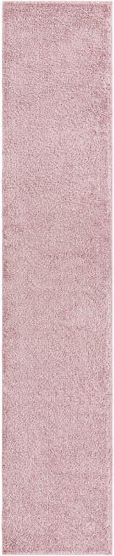 2' 7 x 13' Calvert · Solid Shag Rug, pink