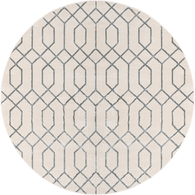 Cowley · Trellis rug