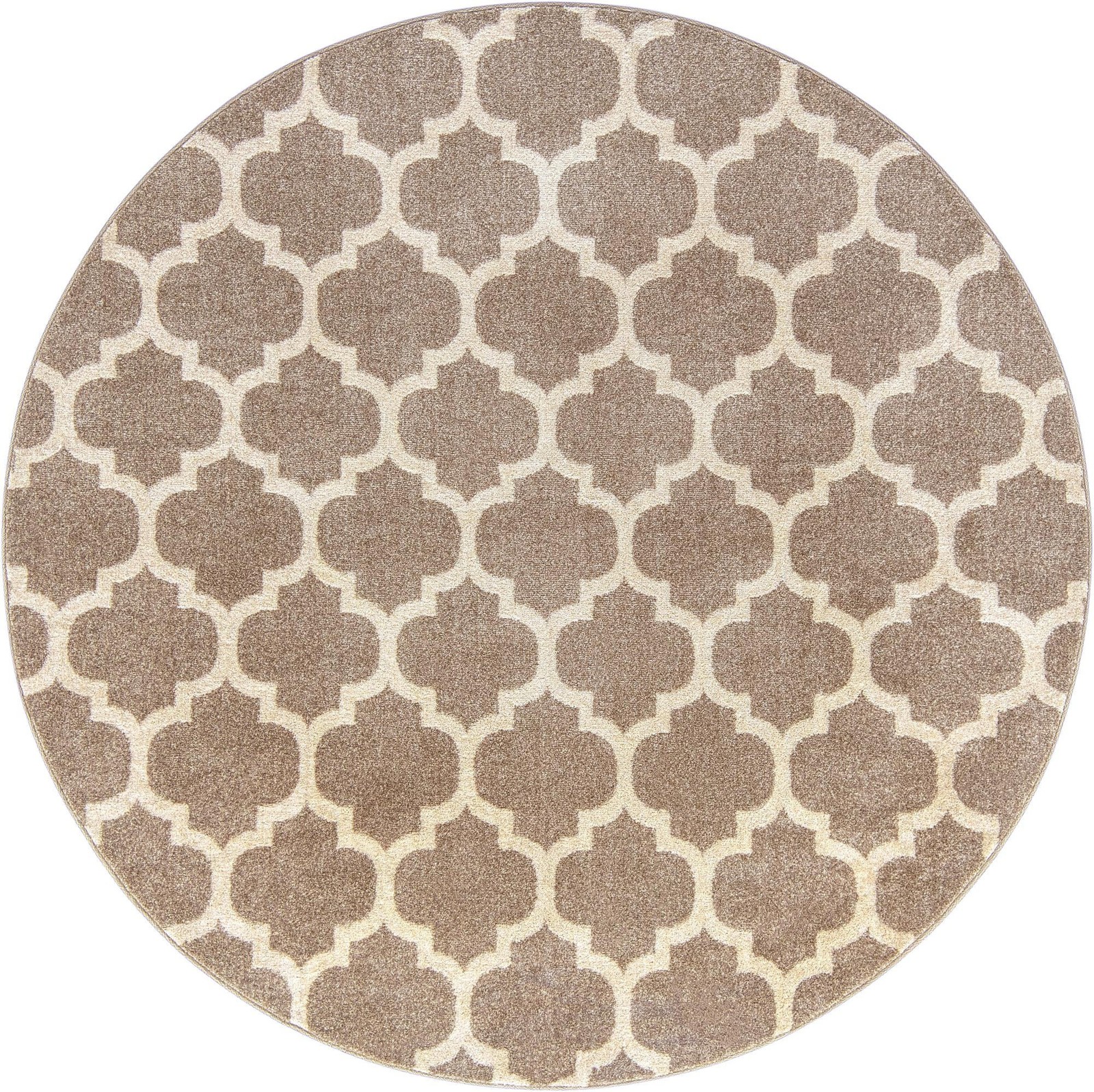 7' 10 x 7' 10 Arkwright · Lattice rug
