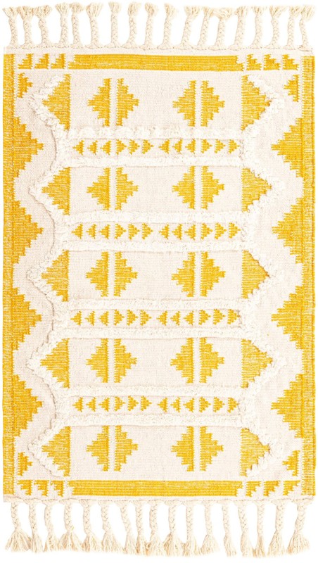 4' 1 x 6' 1 Maitland · Border Wool Rug