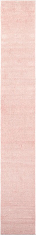 2' 6 x 16' 5 Sutton · Solid rug, rose pink