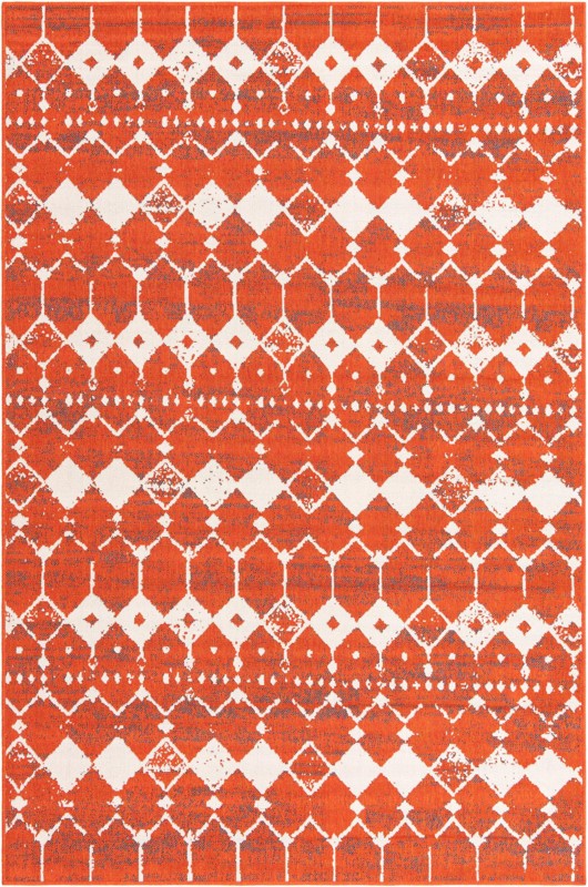 6' x 9' Stowe · Diamond Outdoor Rug
