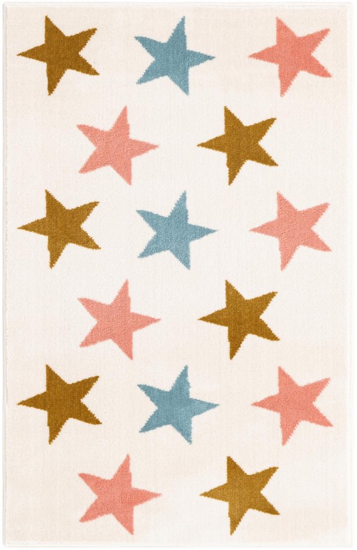 2' x 3' Cider · Geometric rug, multi