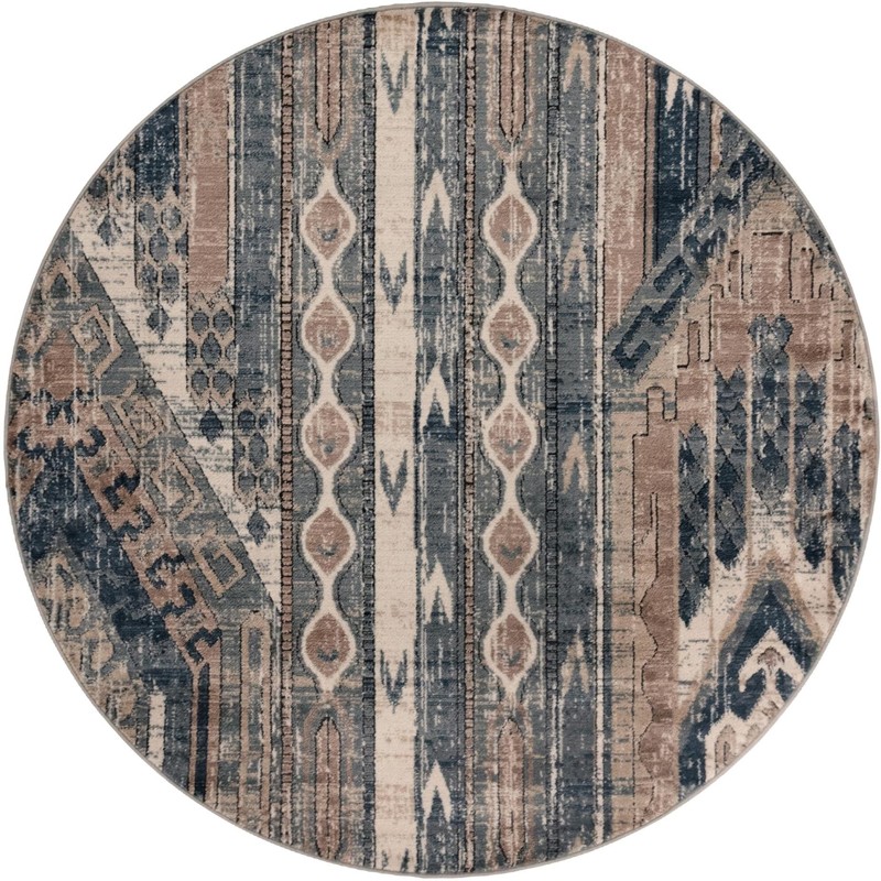 Cardinal · Diamond rug, navy