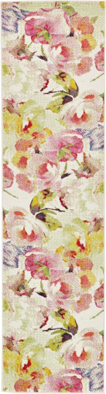 2' 7 x 10' Grimes · Floral / botanical rug