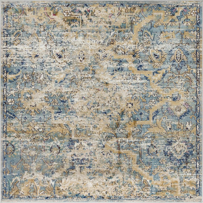 Bryce · Floral / botanical rug