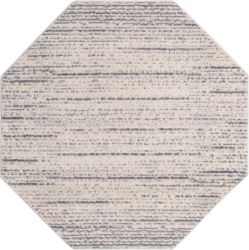 Tate · Lines rug, cream