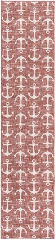2' 7 x 12' Millbrook · Pictoral Outdoor Rug