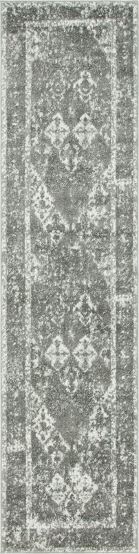 2' 7 x 10' Spofford · Border rug