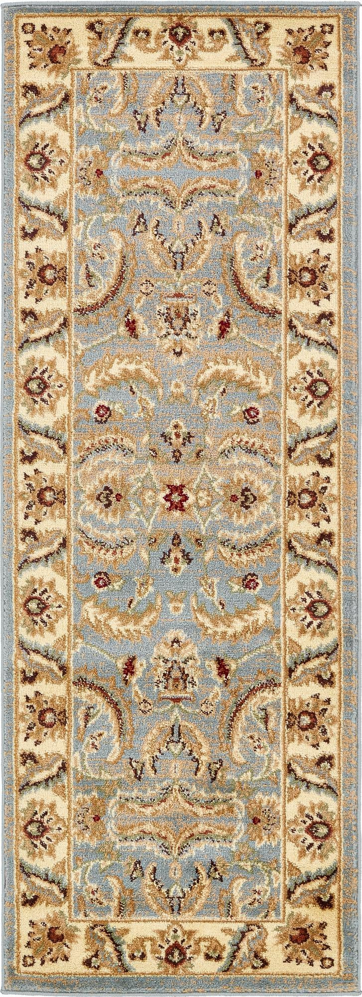 2' 2 x 6' Hughson · Border rug