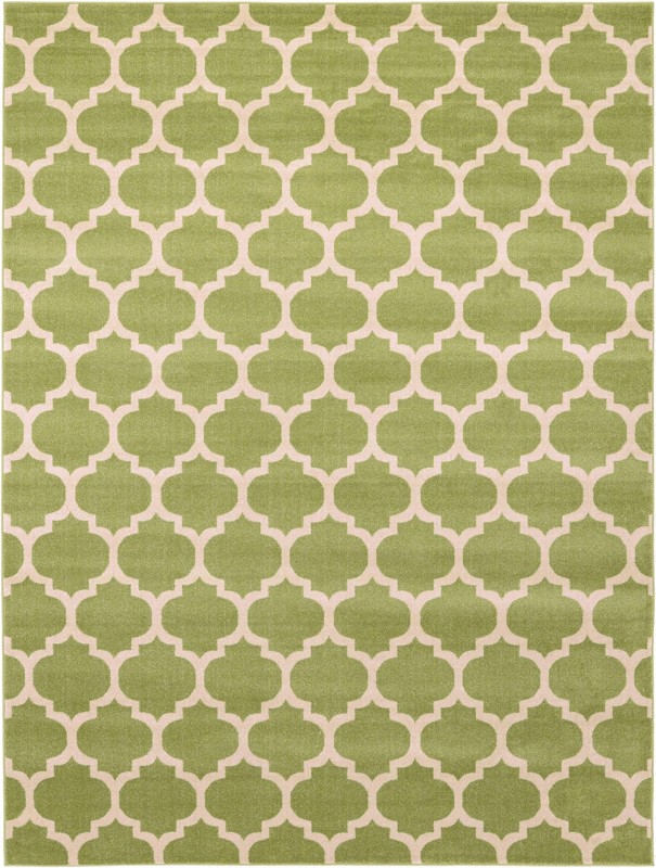 9' x 12' Arkwright · Lattice rug