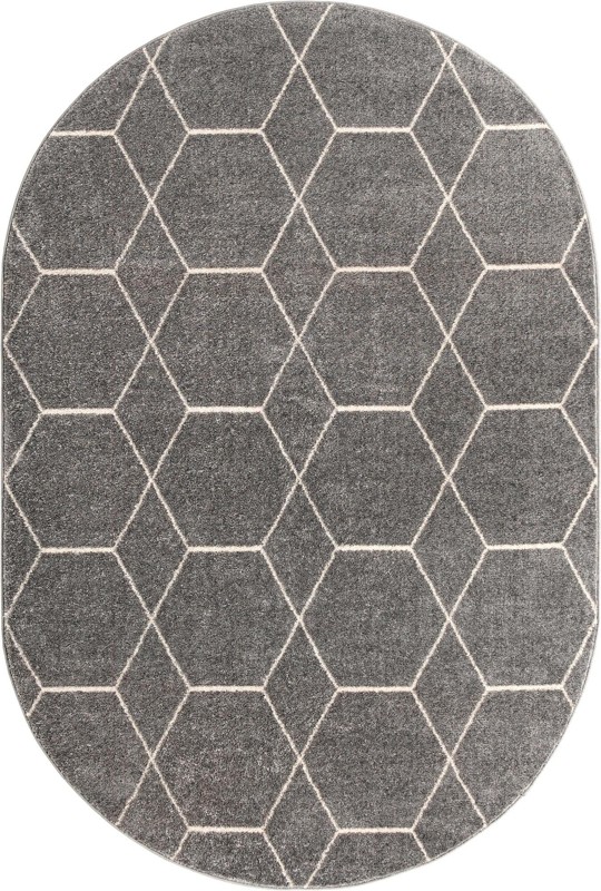 4' x 6' Galloway · Diamond rug