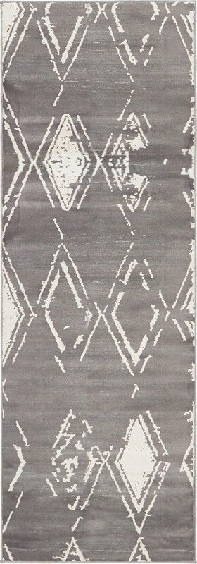 Sorrel · Diamond rug