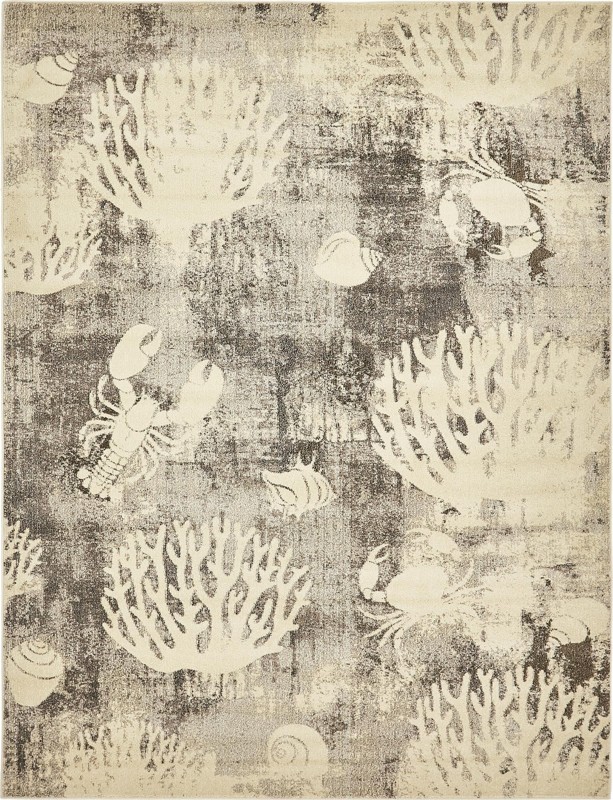 Rosedale · Pictoral Washable Rug