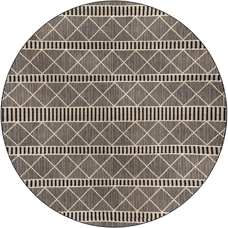 10' x 10' Lomax · Diamond Outdoor Rug