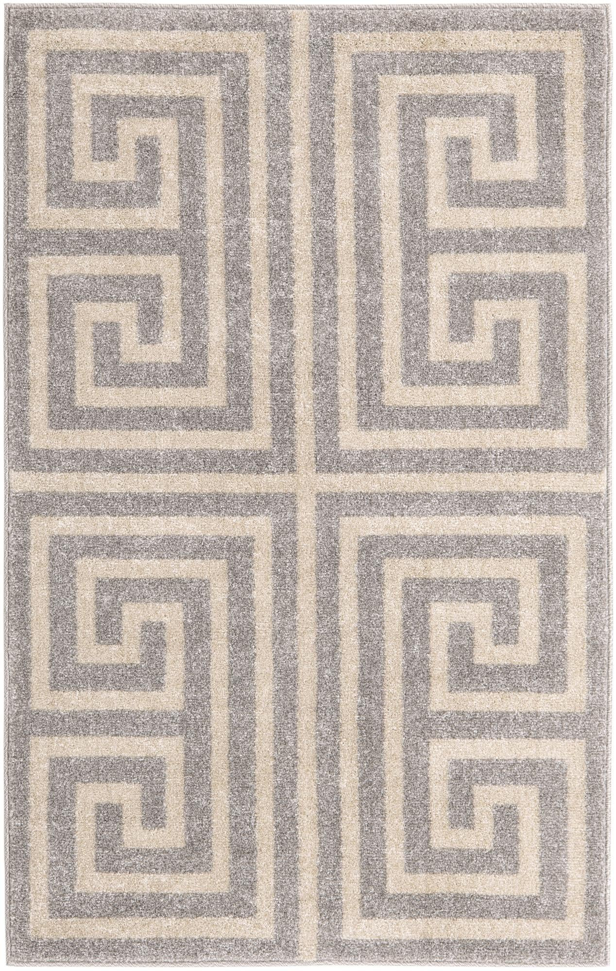 3' x 5' 3 Ludgate · Geometric rug