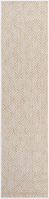Fairley · Diamond Outdoor Rug, taupe