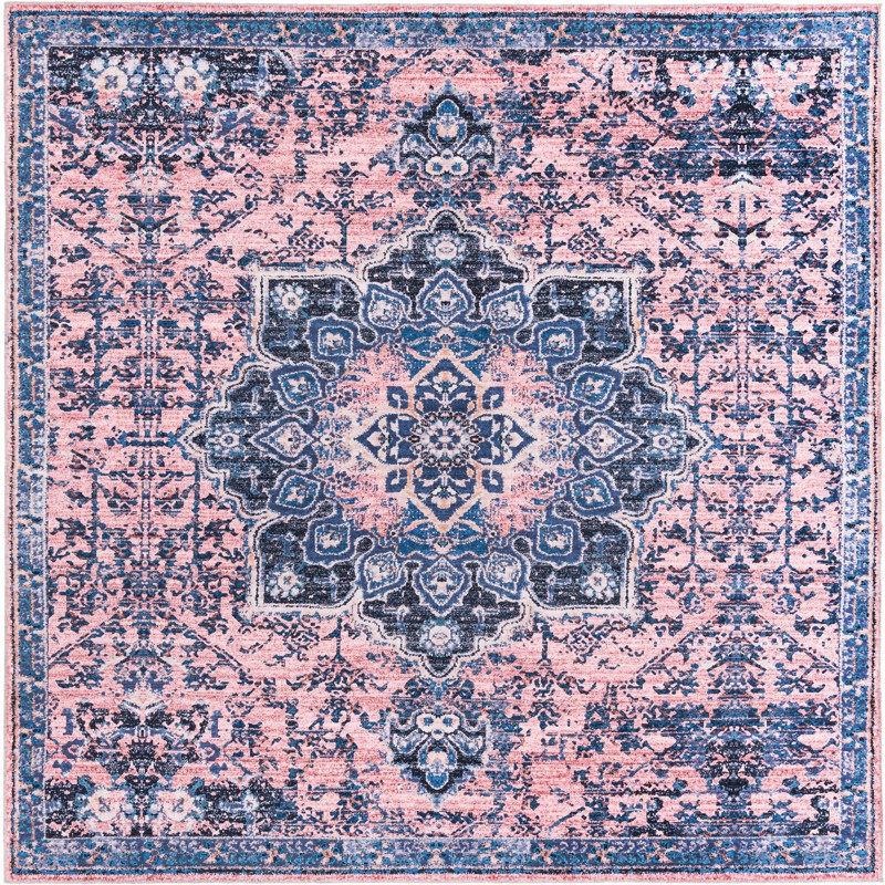 10' 6 x 10' 6 Rideout · Border Washable Rug