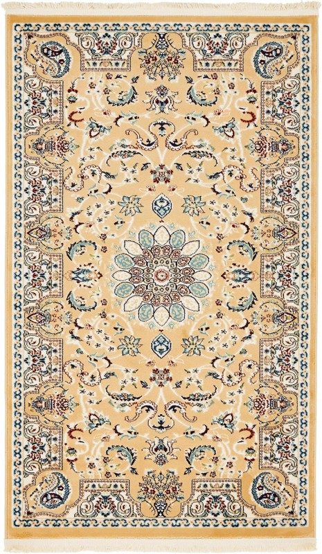 3' x 5' Blakemore · Border rug