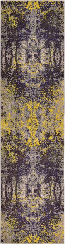 Stedman · Abstract Washable Rug