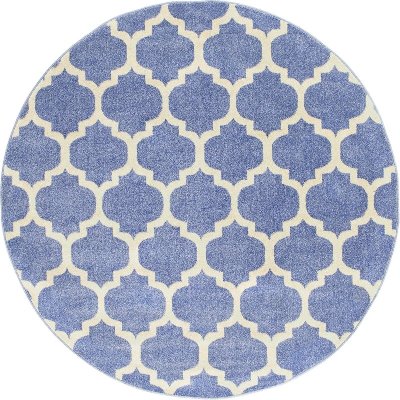 Arkwright · Trellis rug