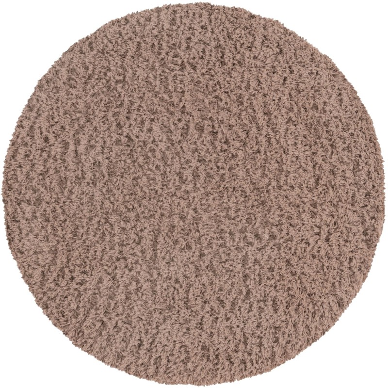 Olympia · Solid shag rug, khaki