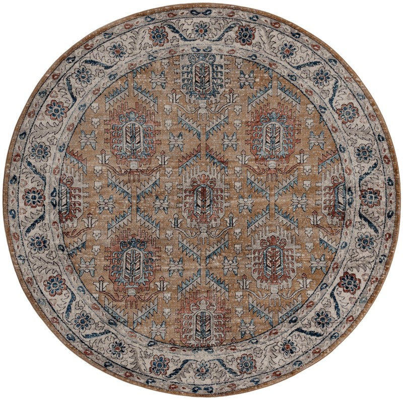 Bozeman · Border rug