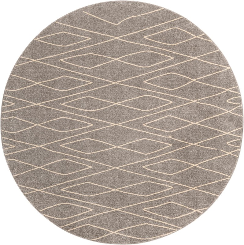 8' x 8' Cavanaugh · Diamond rug