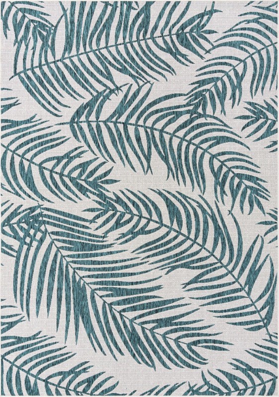 Moody · Floral / botanical Outdoor Rug