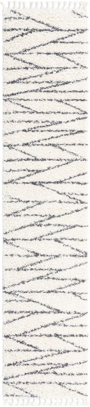 2' 7 x 12' Edenton · Lines Shag Rug