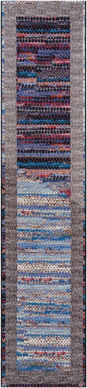 2' 7 x 12' Chico · Abstract Outdoor Rug, multi