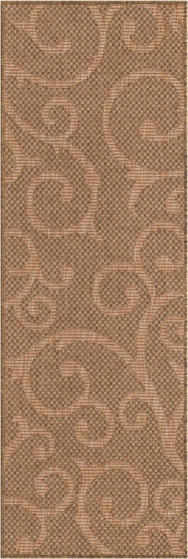 2' x 6' Fanshawe · Abstract Outdoor Rug