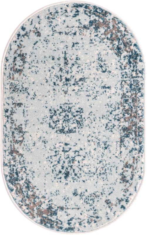 2' x 3' 1 Blakemore · Border rug