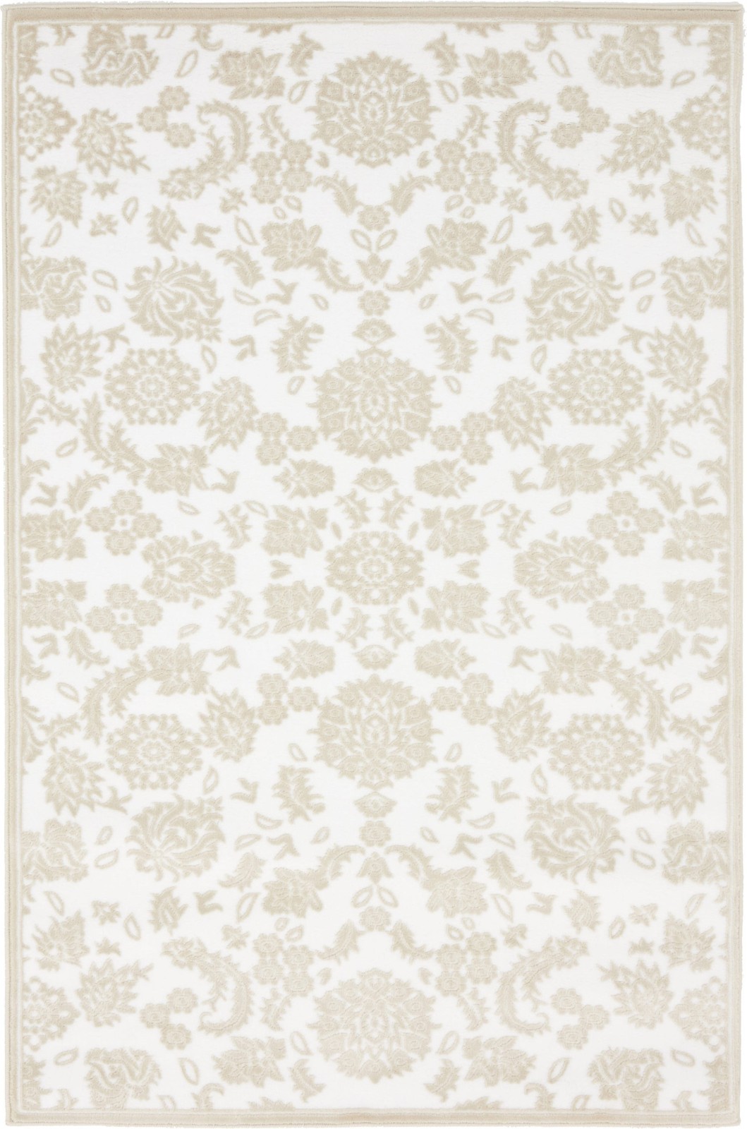 4' x 6' Harley · Damask rug