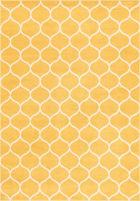 10' x 14' Ingram · Lattice rug