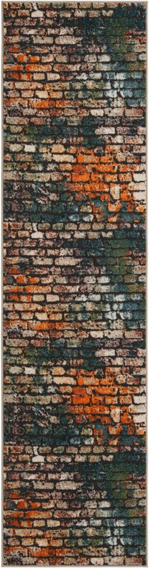 Kessler · Lines rug, multi