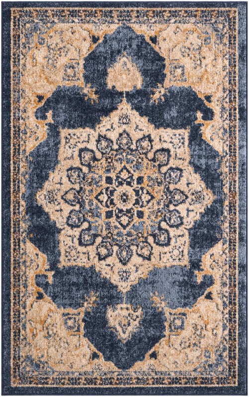 3' 3 x 5' 3 Kerrigan · Medallion rug