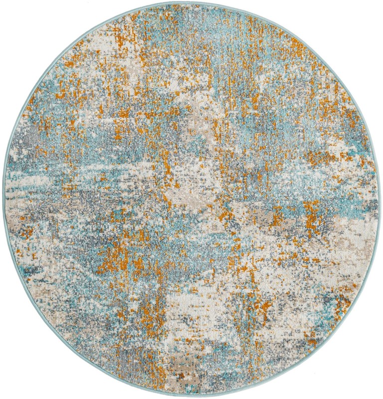 Fairhope · Abstract rug