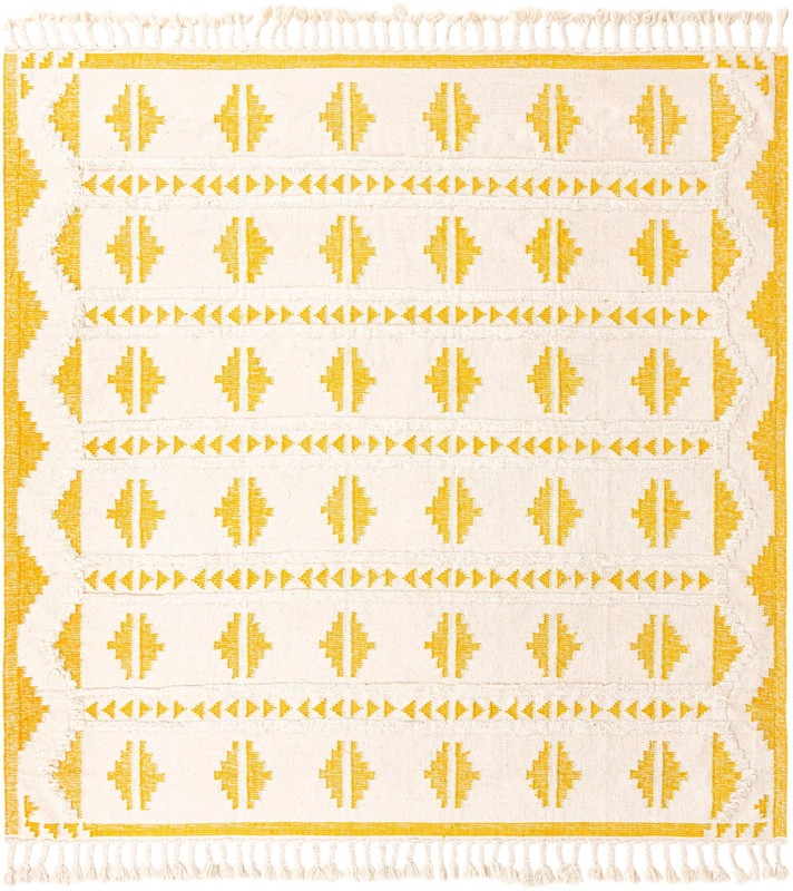 10' x 10' Maitland · Border Wool Rug