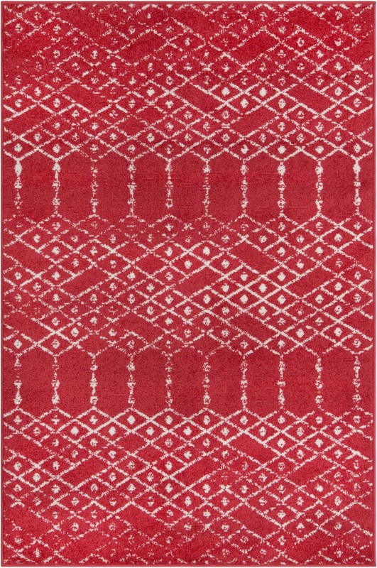 4' x 6' Newcomb · Diamond rug