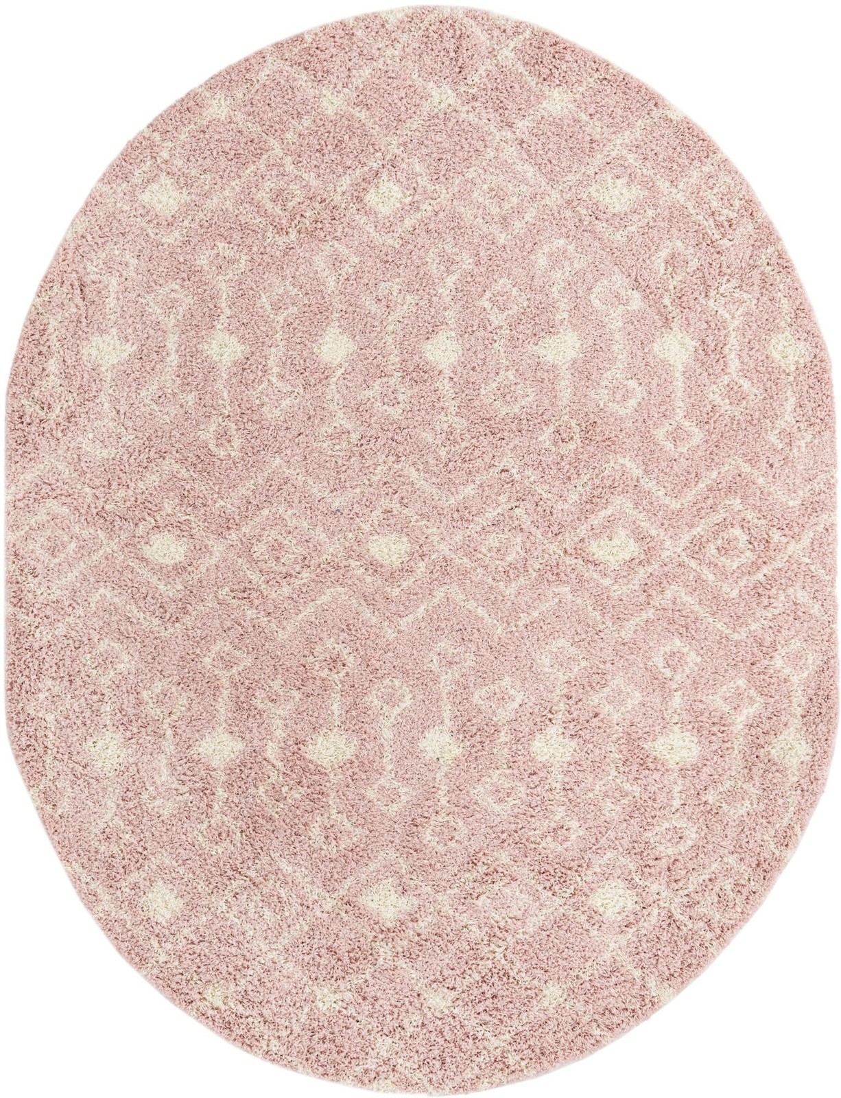 7' 10 x 10' Bayley · Diamond Shag Rug